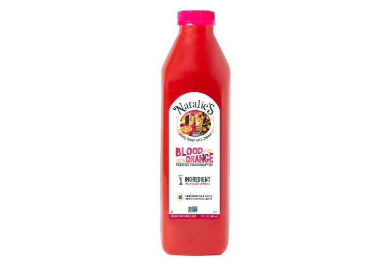 Natalie's Orchid Island Blood Orange Juice Quart